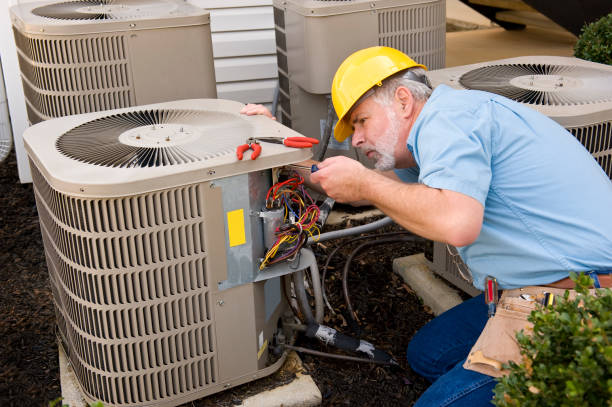 Best Seasonal HVAC Services in Burlington, ND